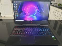 HP OMEN Core i7 9th Gen RTX 2060