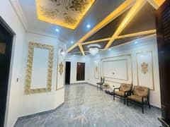 Brand New Double Storey House For Sale In Ali Park (Rana Market) Near Bhatta Chowk