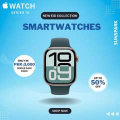 Smartwatches  Apple Watches | Wholesale in Pakistan with Free Delivery