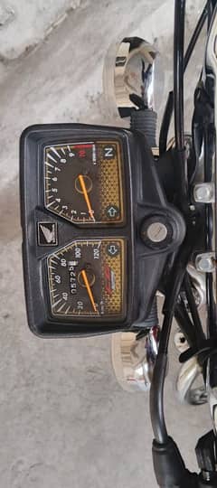 Honda 125 special edition