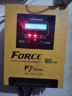 Force MPPT F7 Series (80AMP)