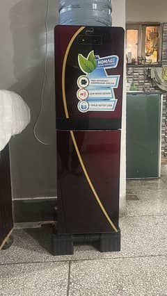 Homeage Dispenser