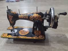 sewing