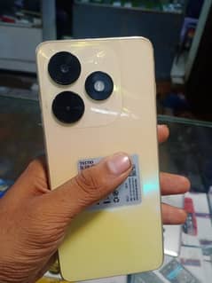 tecno spark 20c 4/128 With Box warranty me hai