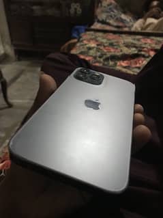 Iphone 12 promax box charger  sath ha 128GB battry health 82