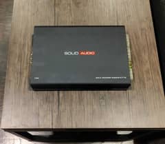 Solid Audio F22 4000 Watts