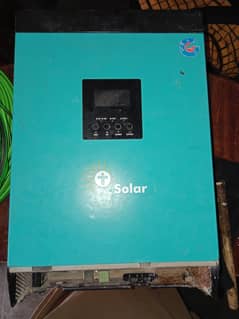T SOLAR 3KW |48V| no any fualt