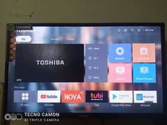 toshiba android smart led tv