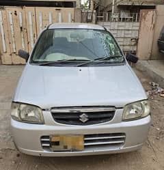 Suzuki Alto VXR 2001