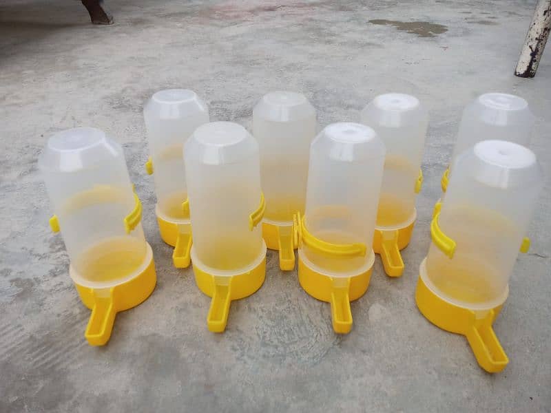 Feeder Drinker 350 ML and Next Box 7