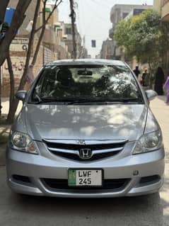 Honda