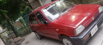 Suzuki Mehran VX 1990
