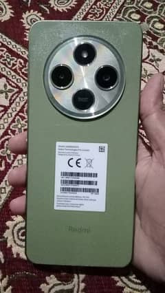 redmi 14c 6+6ram 128rom full box only 3 month use sale and exchange