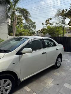 Toyota Corolla XLI 2010