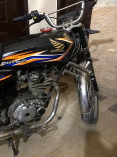 Honda125