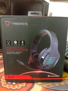 gaming head phones urgent for sale