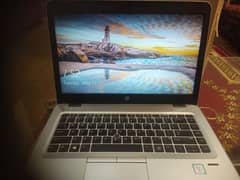 HP Corei5 6th Generation Elitebook