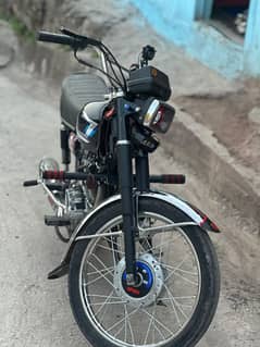 HONDA 125 FOR SALE URGENTLY