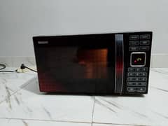 Orient microwave neat and clean condition all ok