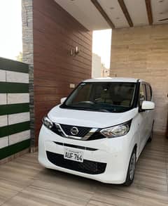 Nissan Dayz X 2022