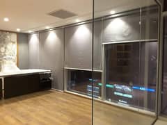 window blinds Curtain Parday Ceiling Wallpaper Flooring pvc panel