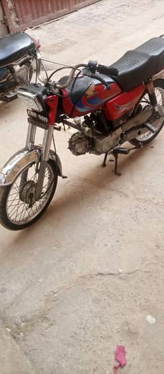 Ravi 70 modal 2009