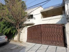 12 Marla Double Story Owner Build House Gated Area Super Hot Location