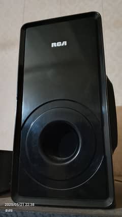 RCA Speakers system