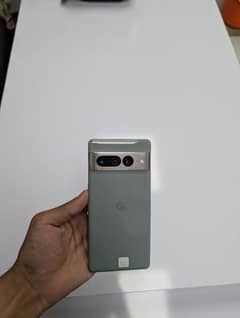Google 7 pro 256gb