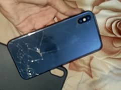 IPhone X 256 non bypas