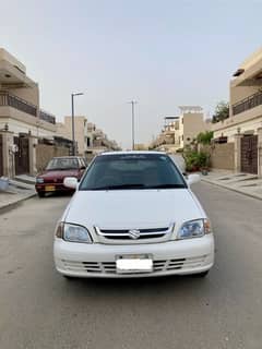 Suzuki Cultus VXR (CNG) 2016