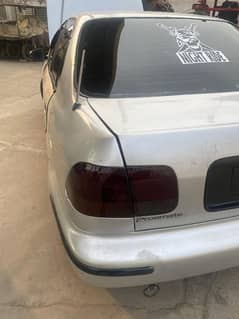 Honda Civic EXi 1997