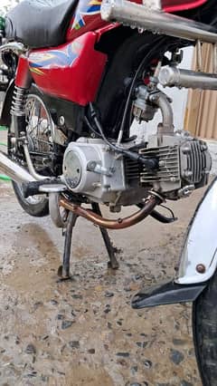 2019  model registered in 2020 Islamabad number