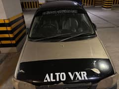 Suzuki Alto 2004 Urjant sell 03=17=109=45=68 all documents clear hyn