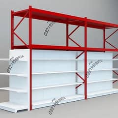 Heavy Duty Rack| Storage Rack | Angle Rack | Warehouse & Steel Racks