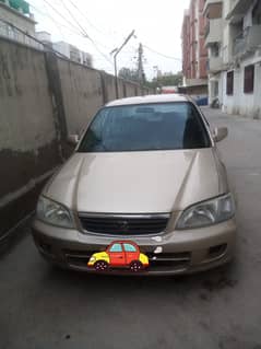 Honda City 2001 EXIS Automatic