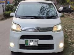 Daihatsu Move Custom G 2011/2014