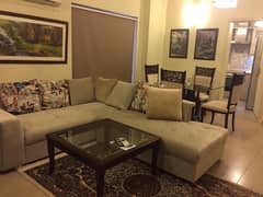 Diplomatic Enclave Full Furnished 2 Bedrooms Apartment