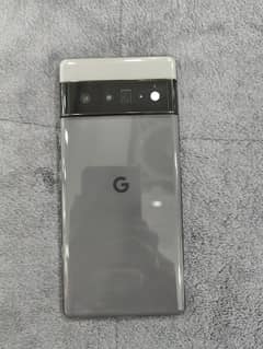Google Pixel 6 Pro 128gb black