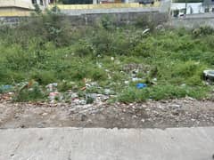Bani Gala Kurang Road Near Iqbal Heights Plot Size 43X82