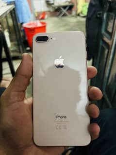 I phone 8 plus not pta with box