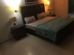 Diplomatic Enclave Furnish 3 Bedrooms Flat For Rent