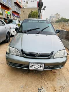 Suzuki Cultus VXR 2012