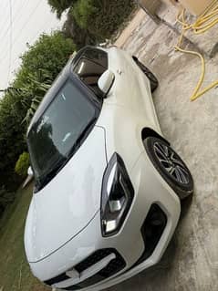 Suzuki Swift 2024
