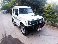 Suzuki Potohar 1996