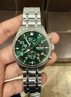 SWISS MILITARY HANOWA THUNDERBOLT CHRONOGRAPH SMWGI0000404