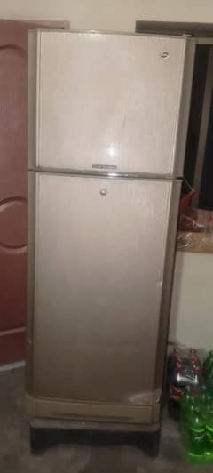 refrigerator