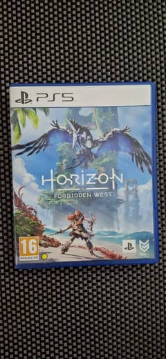 Horizon Forbidden West , PS5 games. Playstation.