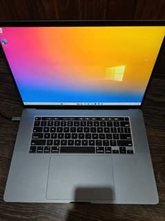 MacBook Pro 2019 16 inch