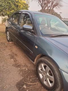 Honda Civic EXi 2004